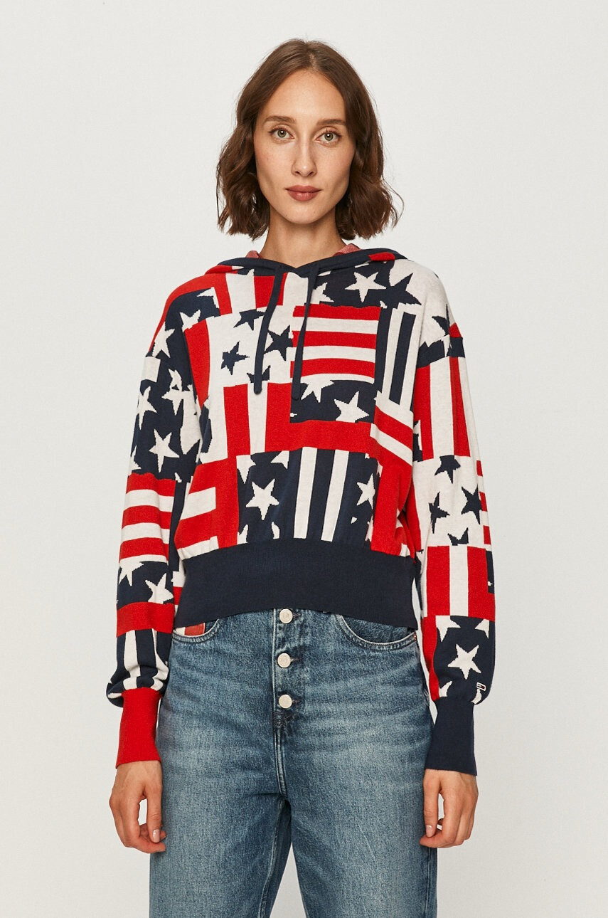Tommy Jeans Пуловер - Pepit.bg