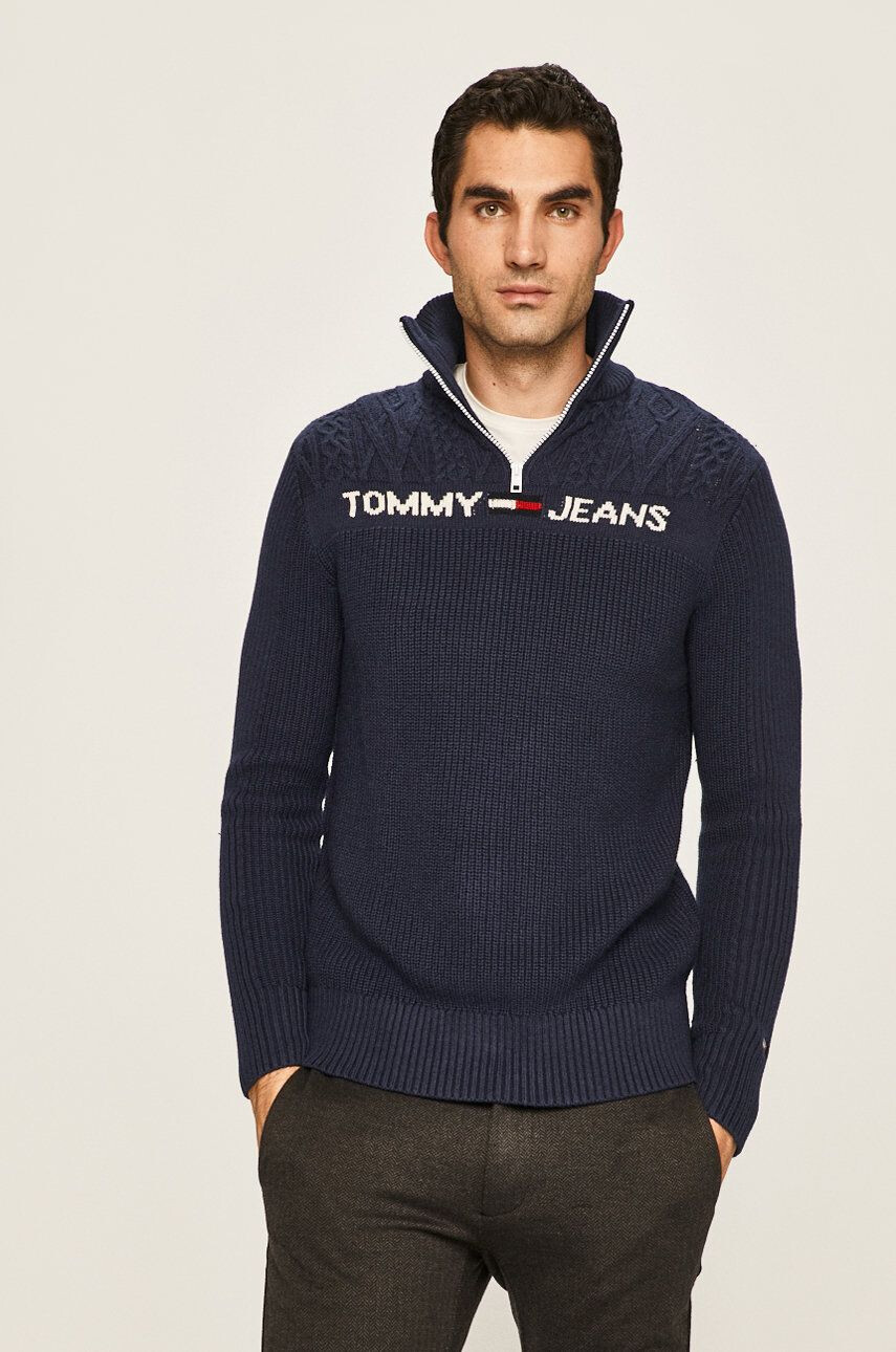 Tommy Jeans Пуловер - Pepit.bg