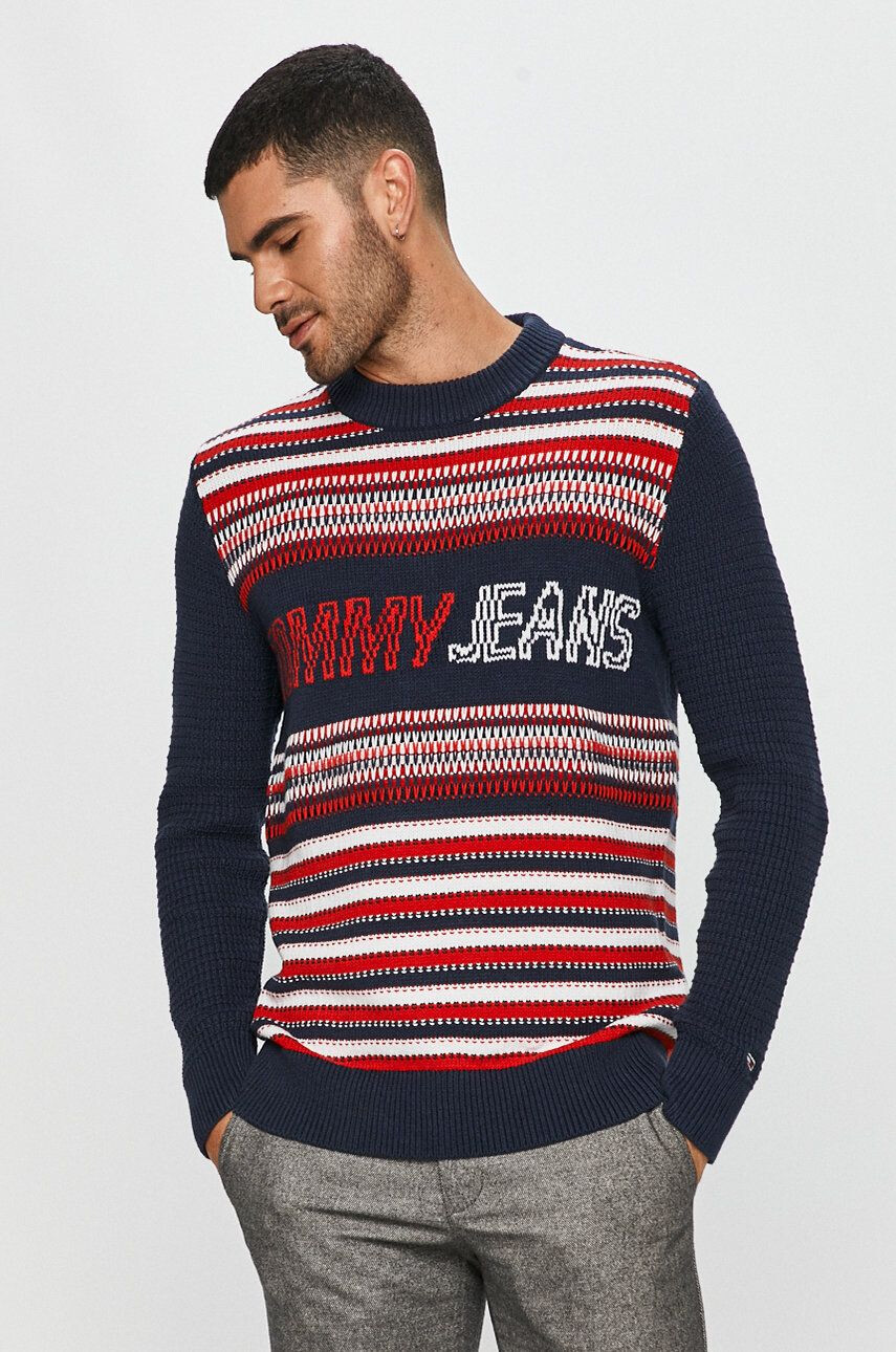 Tommy Jeans Пуловер - Pepit.bg