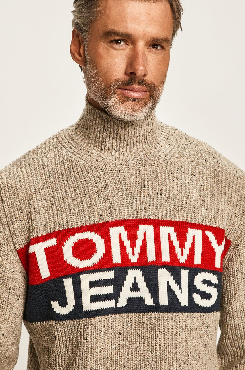 Tommy Jeans Пуловер - Pepit.bg