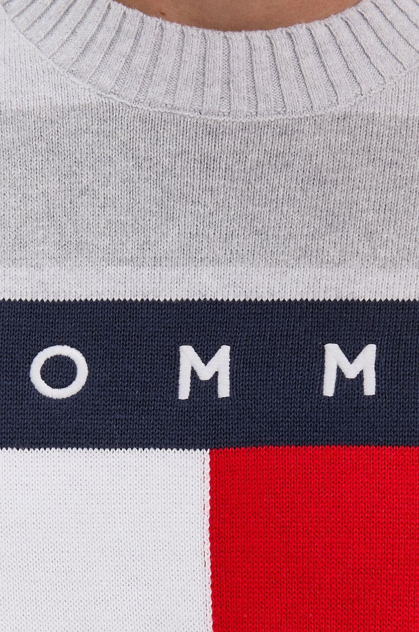 Tommy Jeans Пуловер - Pepit.bg