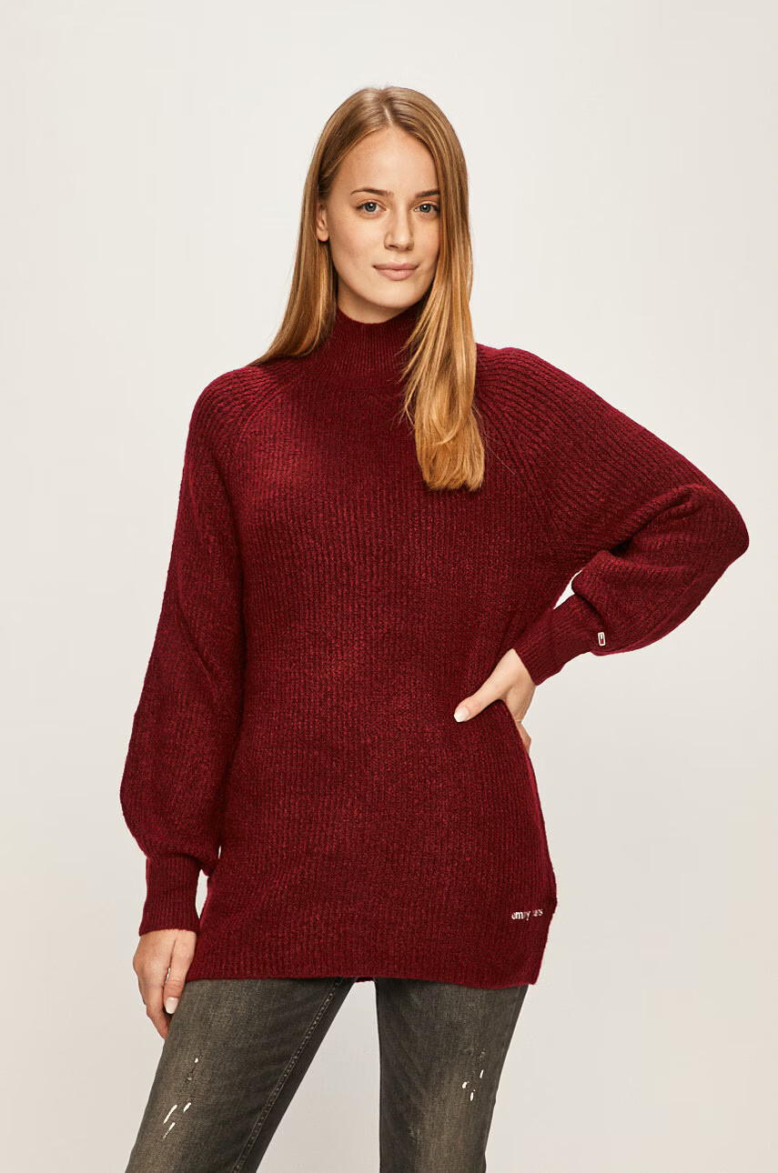 Tommy Jeans Пуловер - Pepit.bg