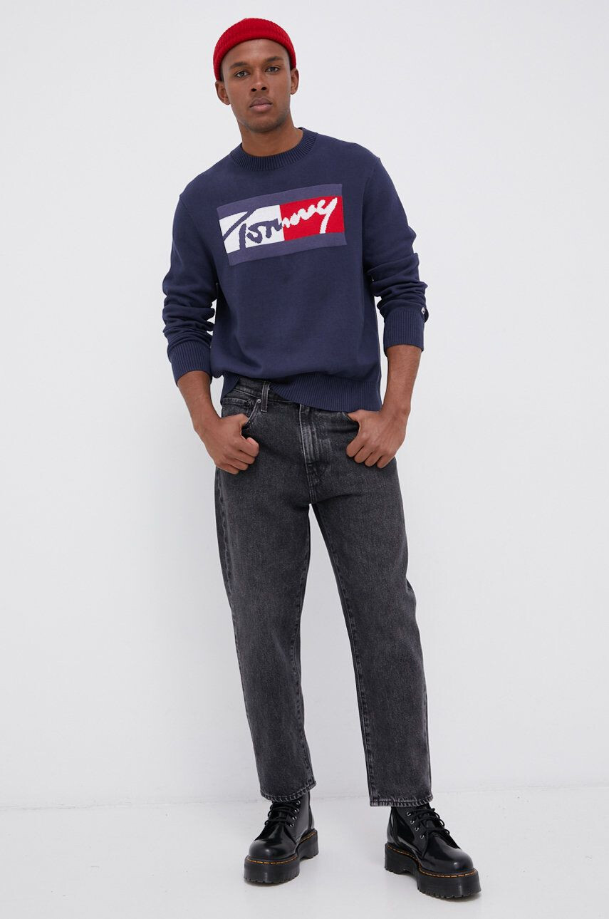 Tommy Jeans Пуловер - Pepit.bg