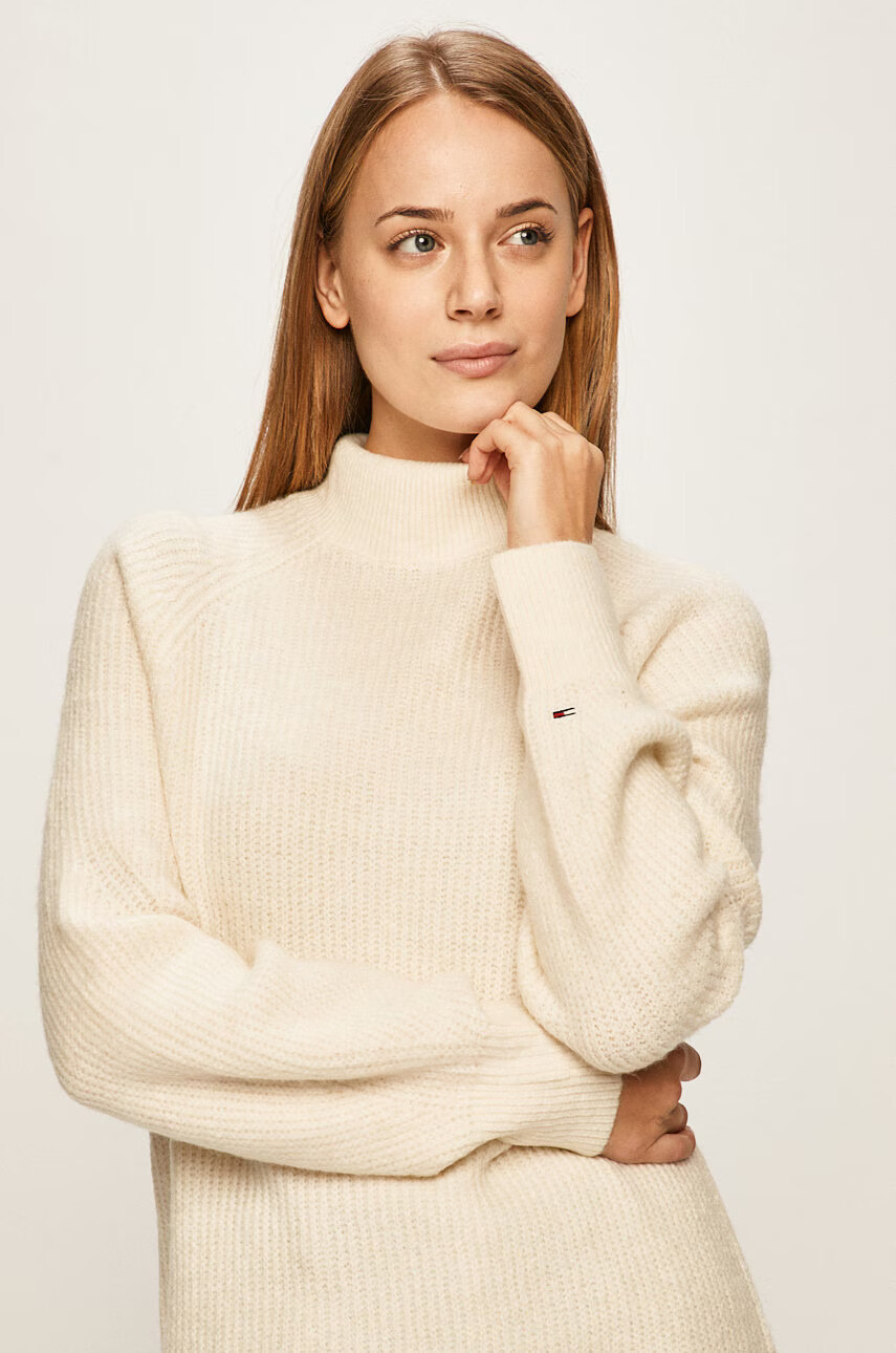 Tommy Jeans Пуловер - Pepit.bg