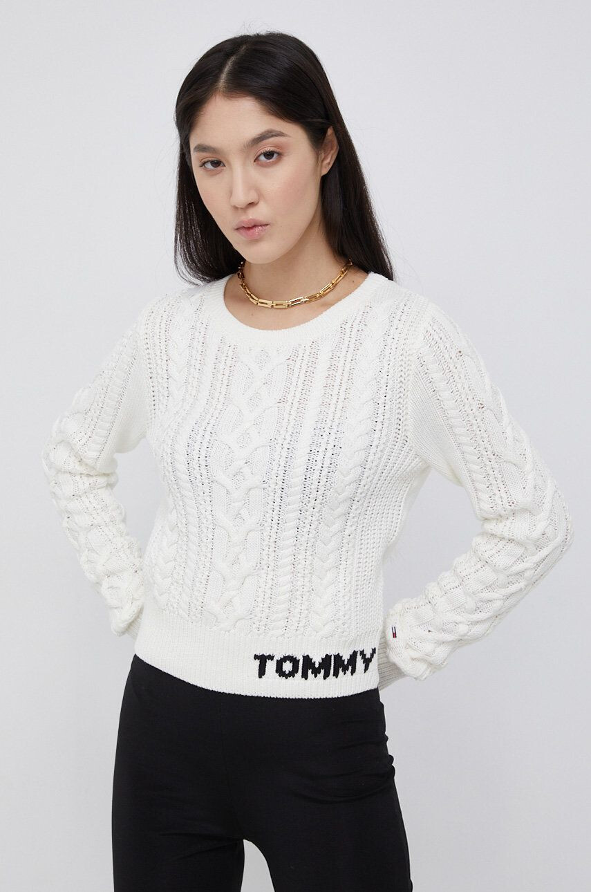 Tommy Jeans Пуловер - Pepit.bg