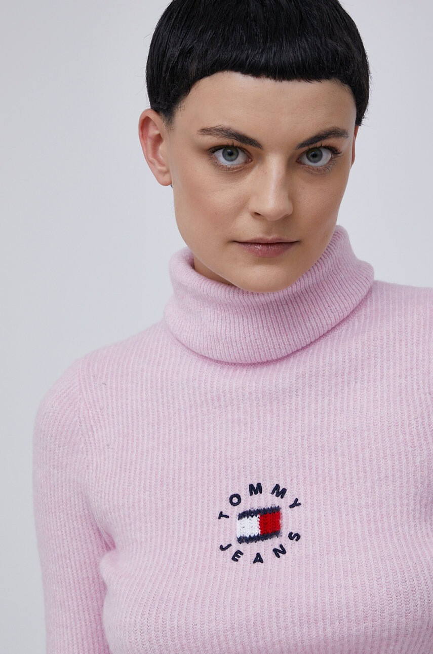 Tommy Jeans Пуловер - Pepit.bg