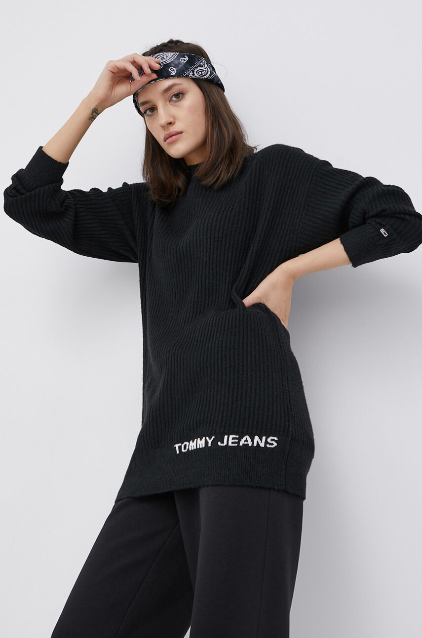 Tommy Jeans Пуловер - Pepit.bg