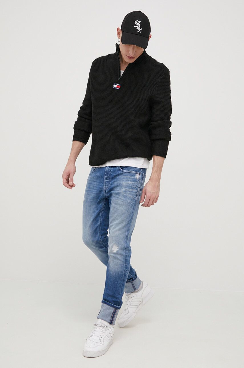 Tommy Jeans Пуловер - Pepit.bg