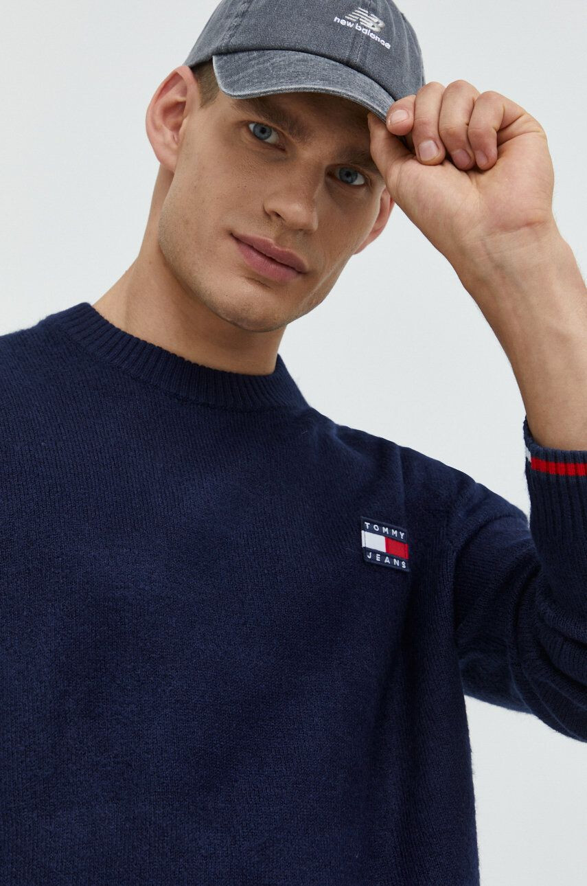 Tommy Jeans Пуловер - Pepit.bg