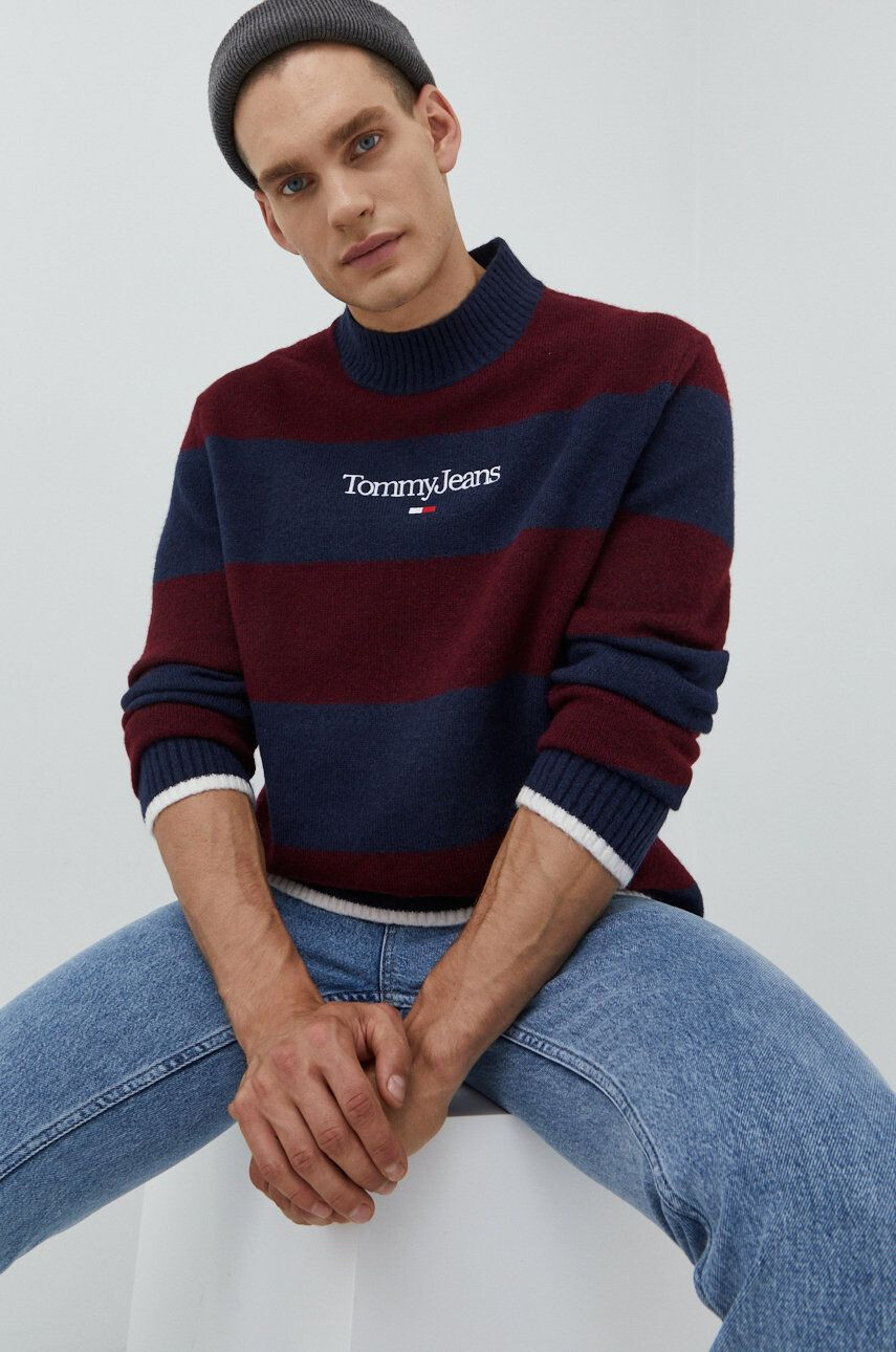 Tommy Jeans Пуловер - Pepit.bg