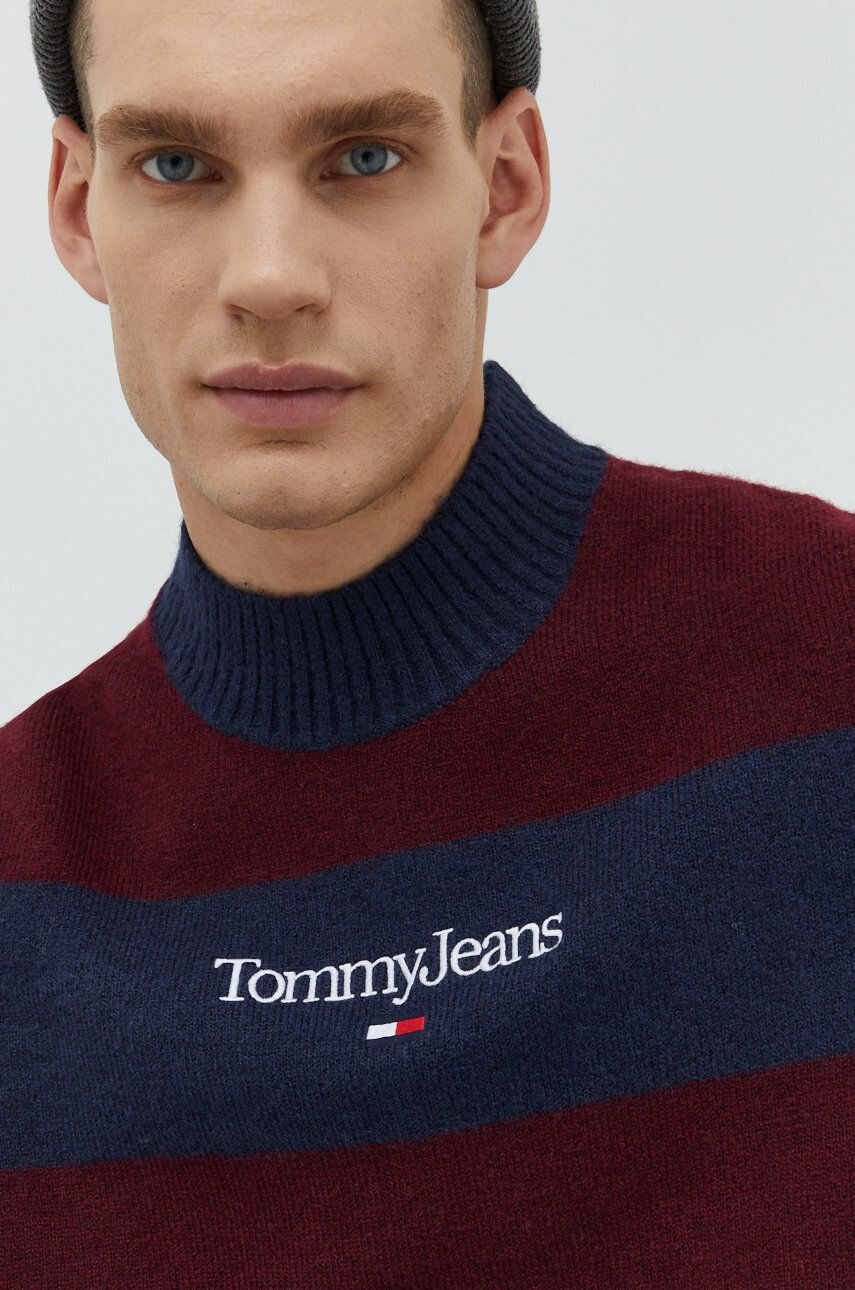 Tommy Jeans Пуловер - Pepit.bg