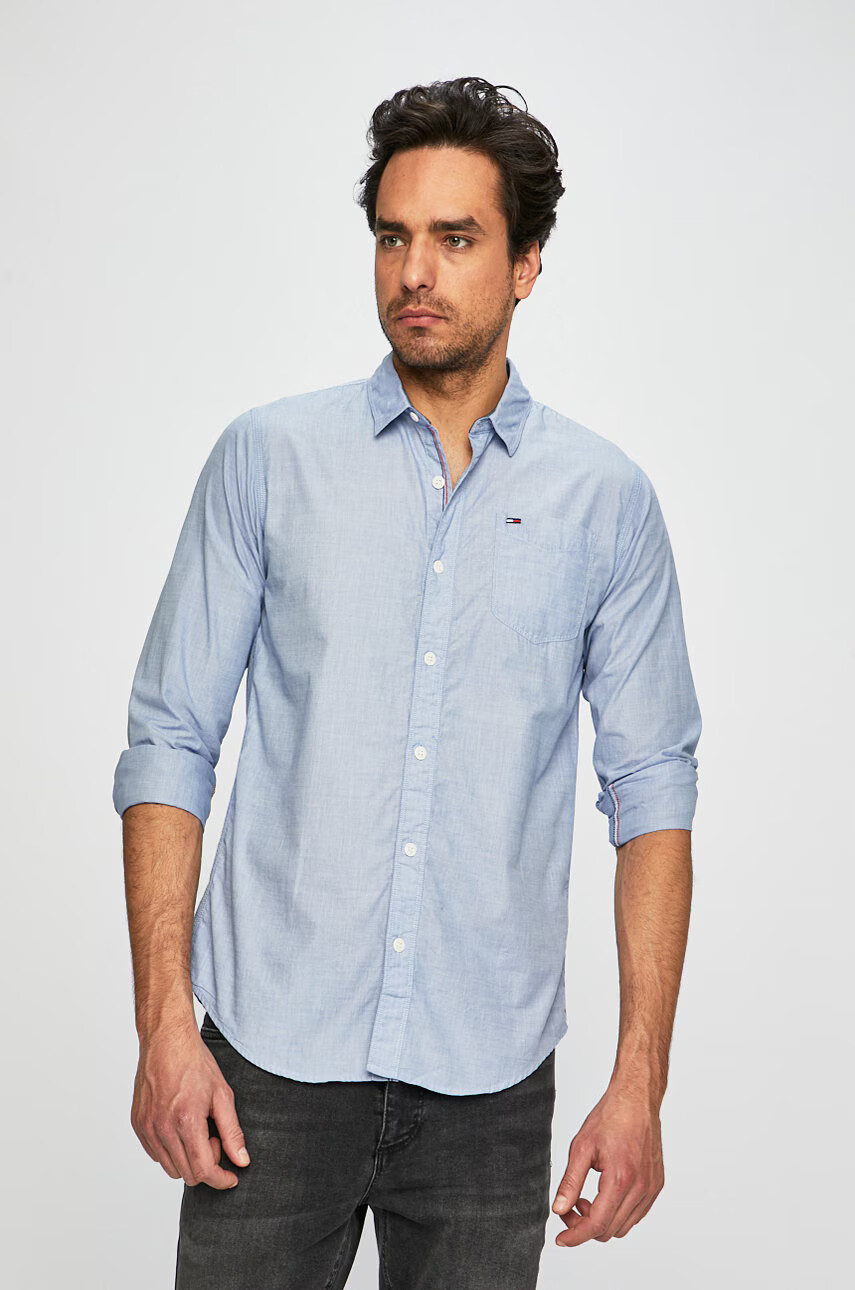 Tommy Jeans Риза - Pepit.bg