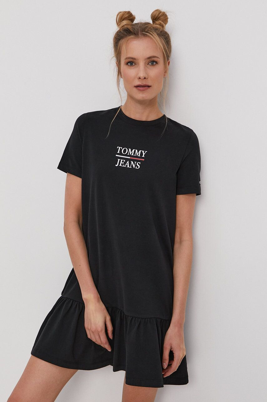 Tommy Jeans Рокля - Pepit.bg