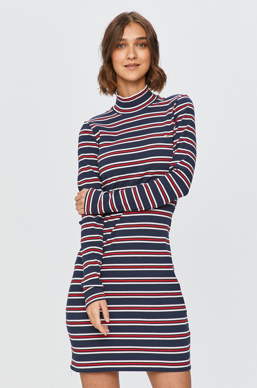 Tommy Jeans Рокля - Pepit.bg
