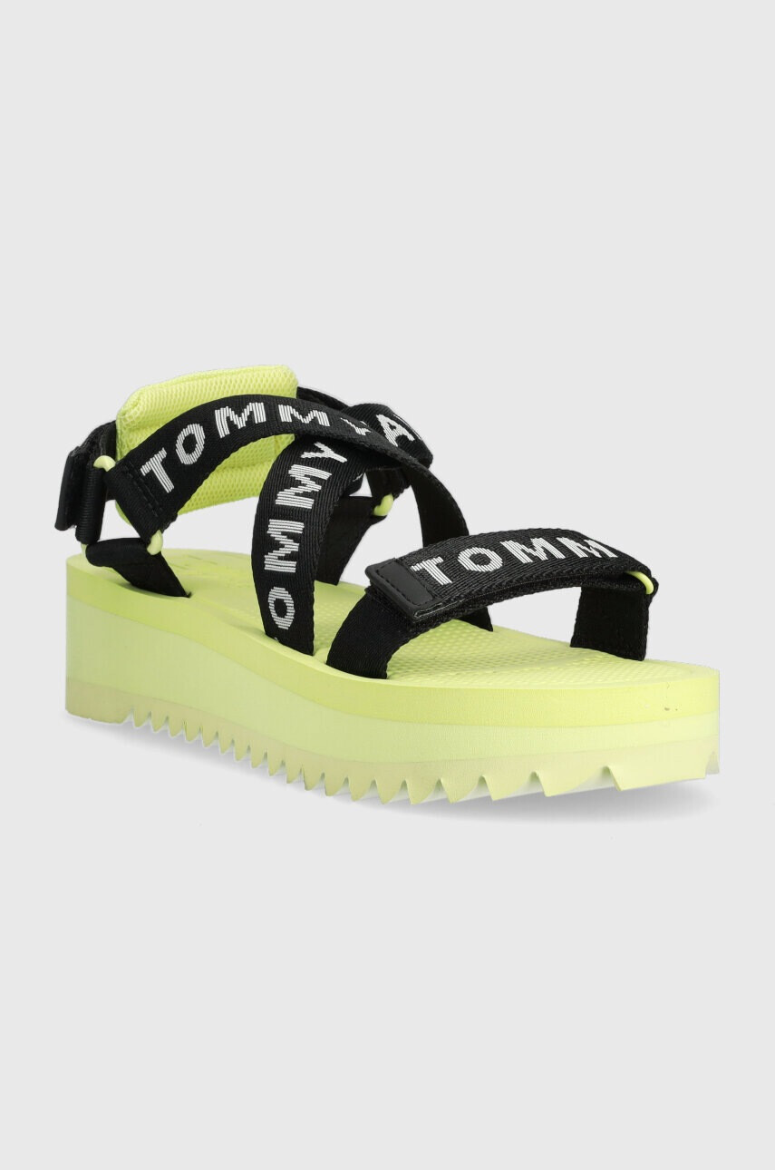 Tommy Jeans Сандали FLTFRM EVA SNDL - Pepit.bg