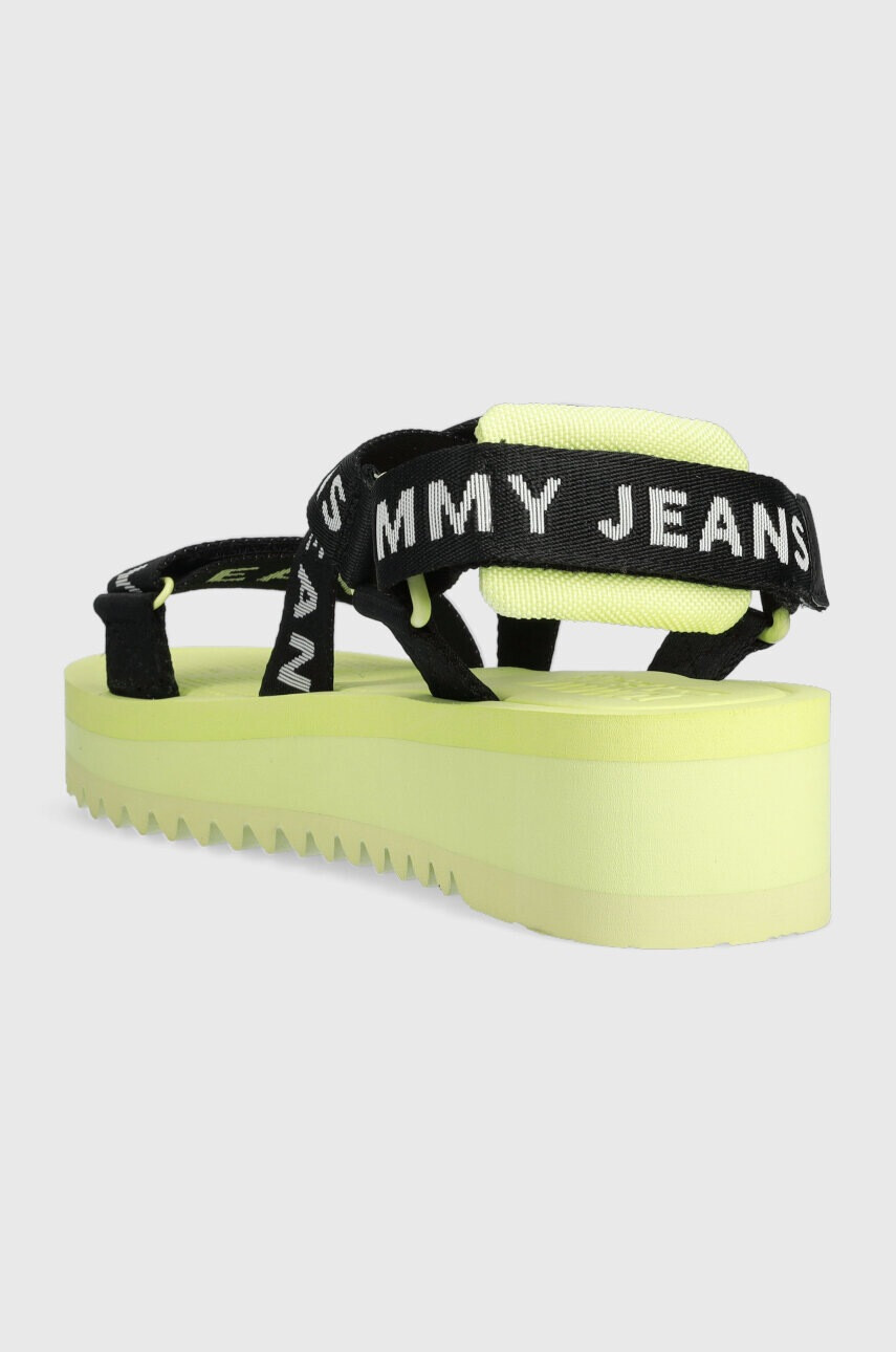 Tommy Jeans Сандали FLTFRM EVA SNDL - Pepit.bg