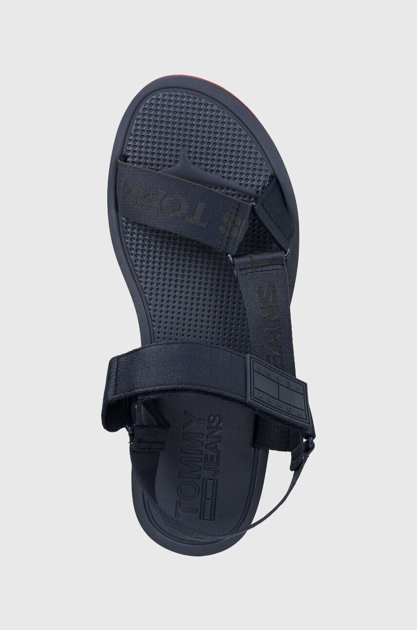 Tommy Jeans Сандали MENS EVA SANDAL в тъмносиньо EM0EM00976 - Pepit.bg