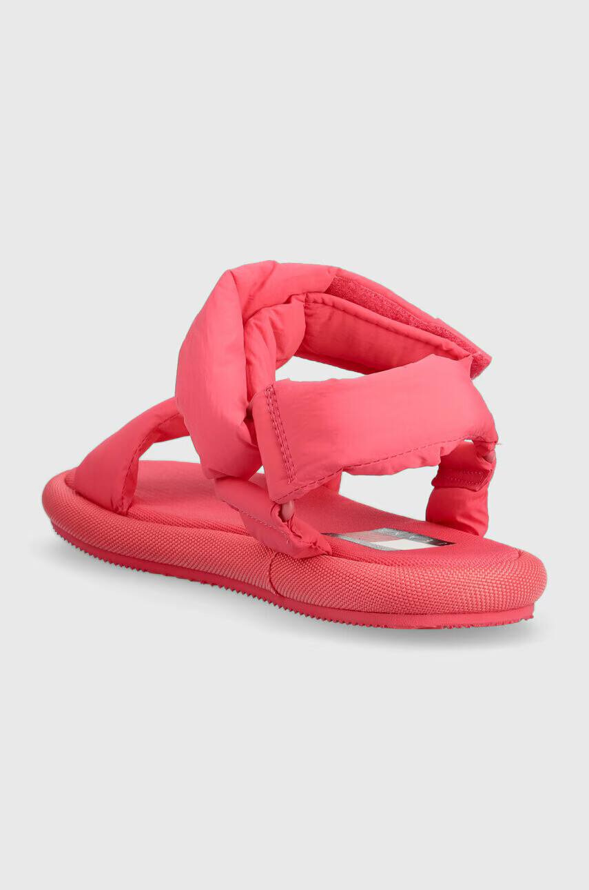 Tommy Jeans Сандали POPPY SOFT PADDED в розово EN0EN02120 - Pepit.bg