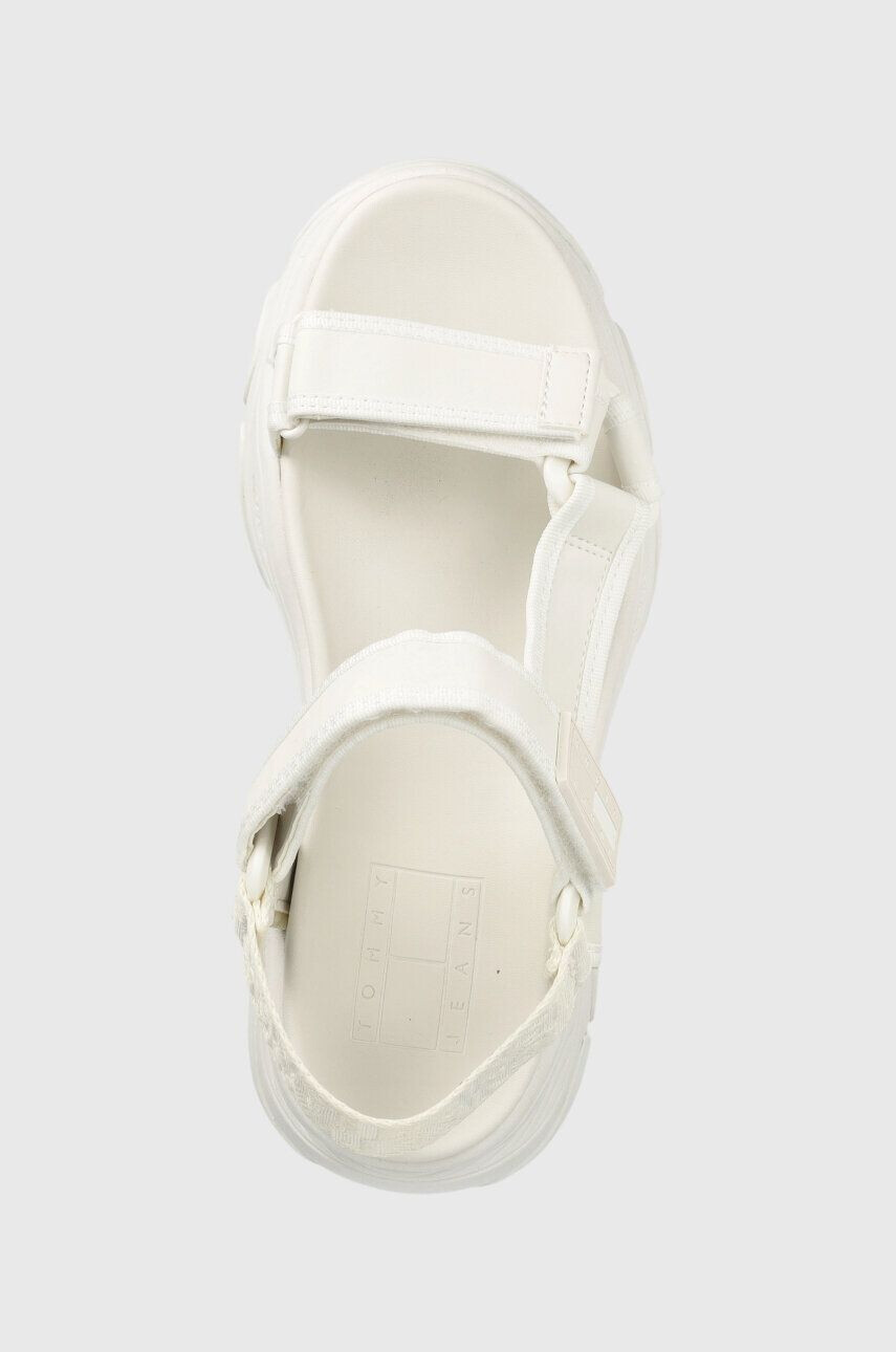 Tommy Jeans Сандали WEBBING HYRBID SANDAL - Pepit.bg