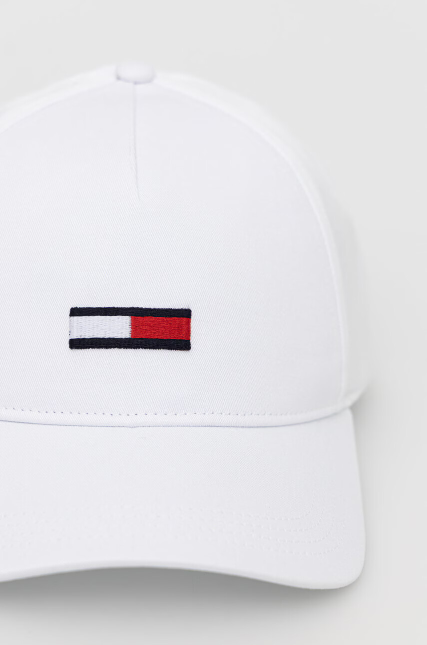 Tommy Jeans Шапка в черно - Pepit.bg
