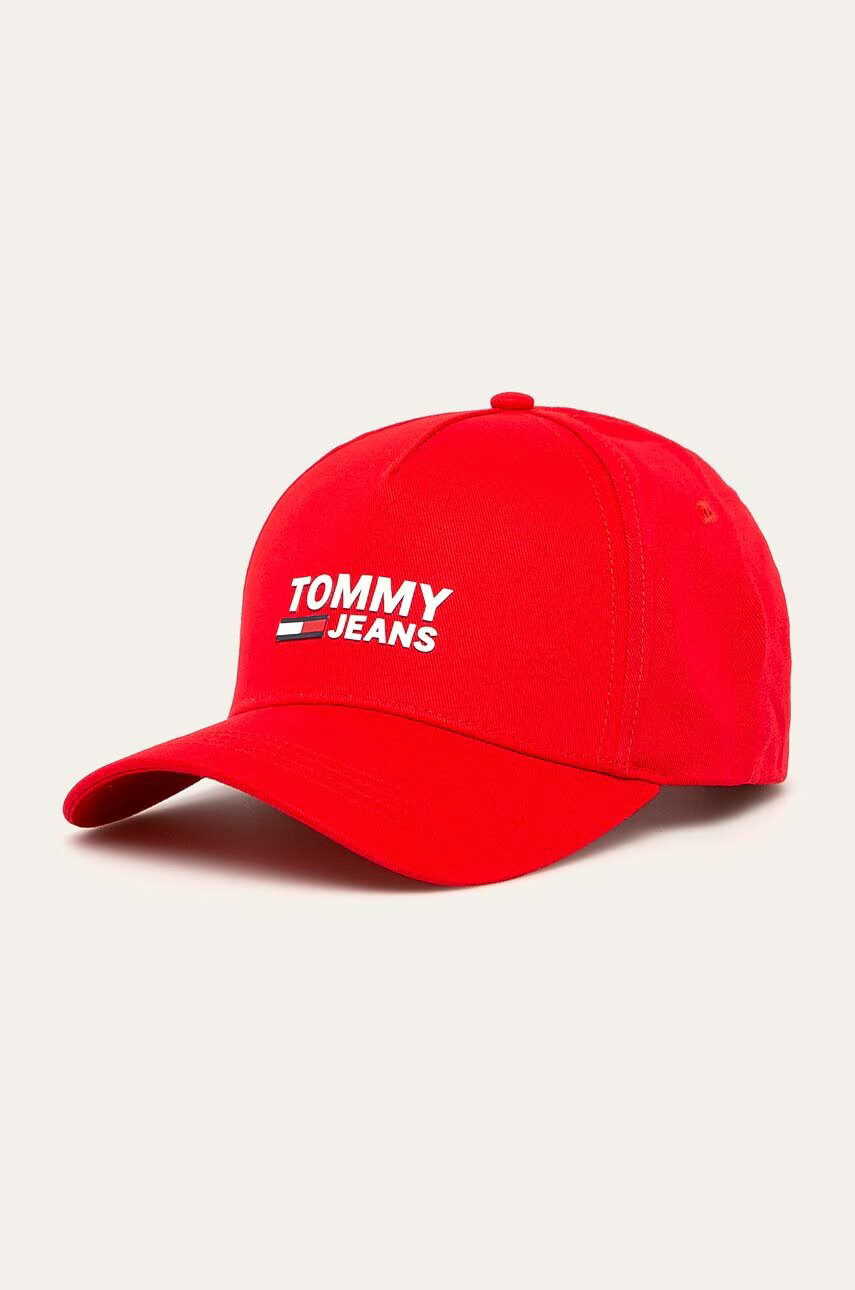Tommy Jeans Шапка - Pepit.bg