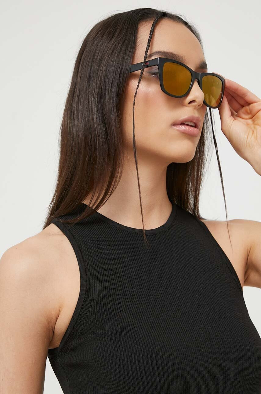 Tommy Jeans Слънчеви очила в черно - Pepit.bg