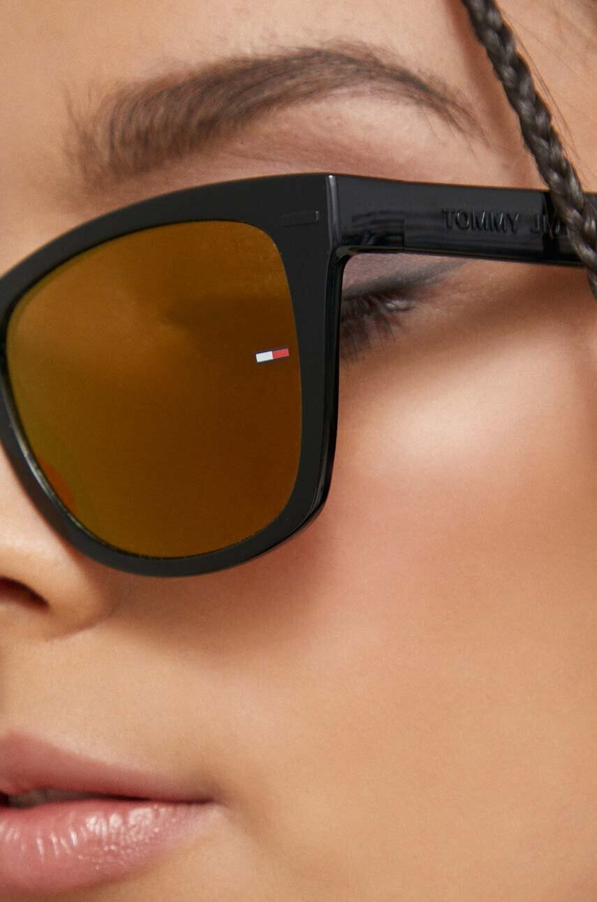 Tommy Jeans Слънчеви очила в черно - Pepit.bg