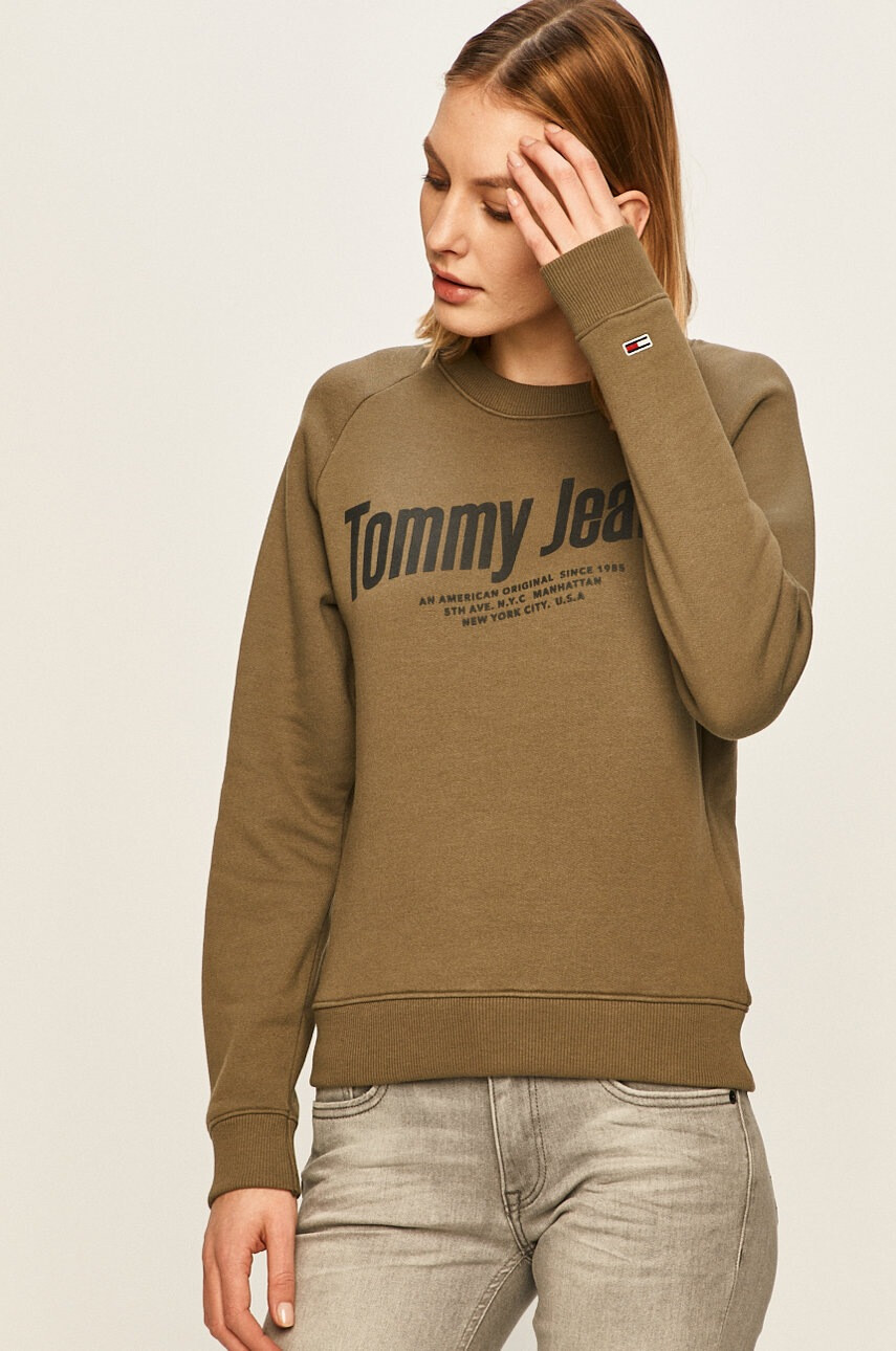 Tommy Jeans Суичър - Pepit.bg