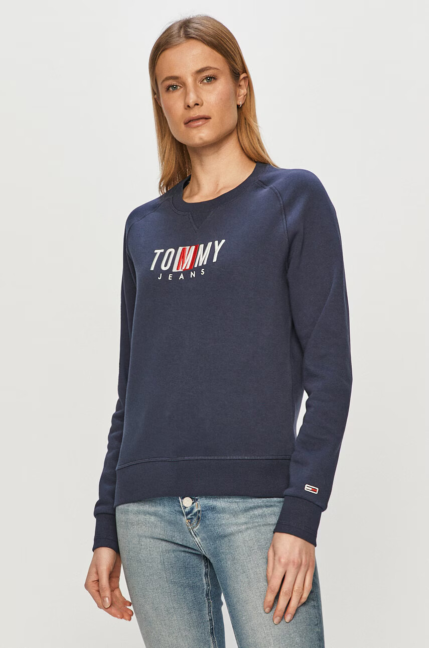 Tommy Jeans Суичър - Pepit.bg