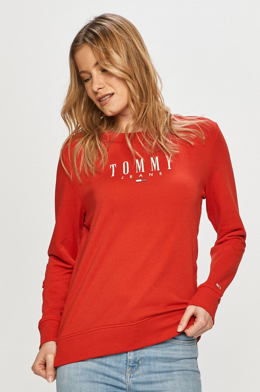 Tommy Jeans Суичър - Pepit.bg