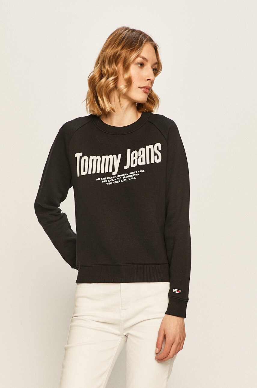 Tommy Jeans Суичър - Pepit.bg