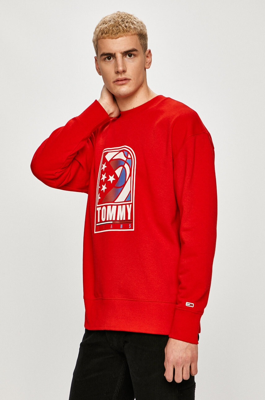 Tommy Jeans Суичър - Pepit.bg