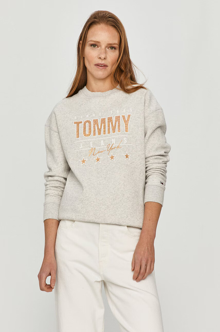 Tommy Jeans Суичър - Pepit.bg