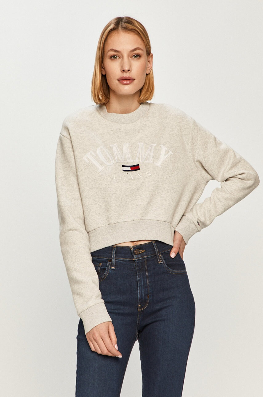 Tommy Jeans Суичър - Pepit.bg