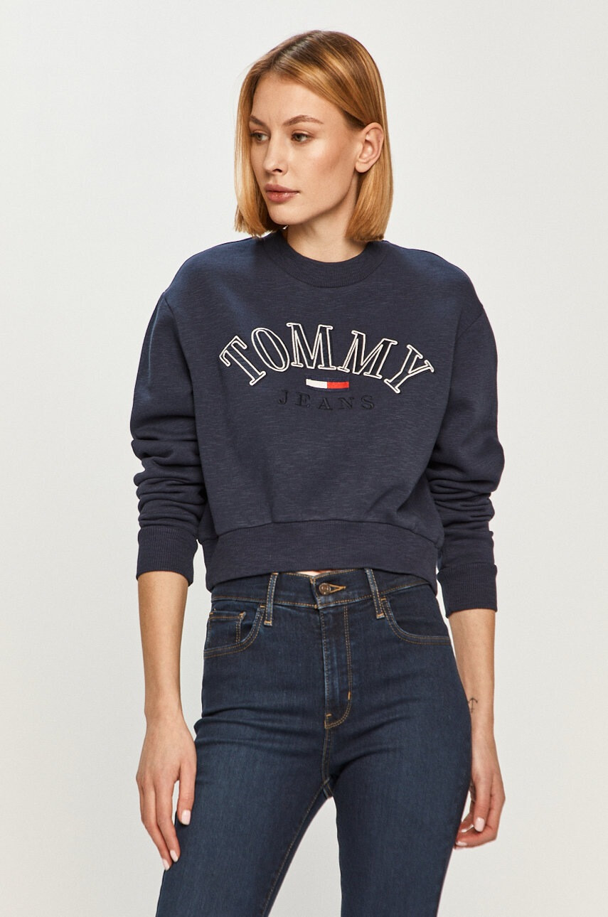 Tommy Jeans Суичър - Pepit.bg