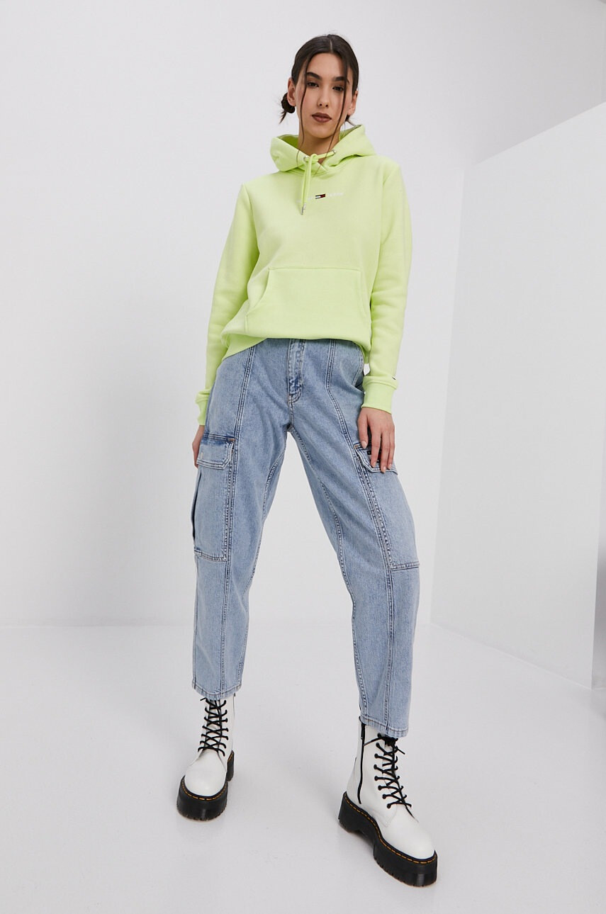 Tommy Jeans Суичър - Pepit.bg