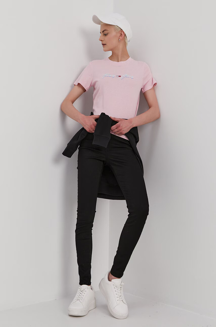 Tommy Jeans Суичър - Pepit.bg