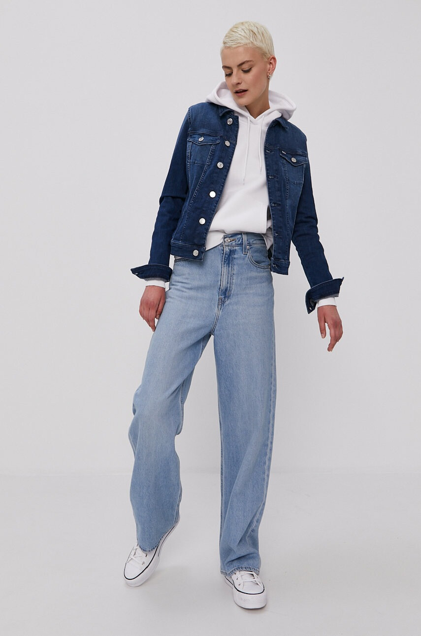Tommy Jeans Суичър - Pepit.bg