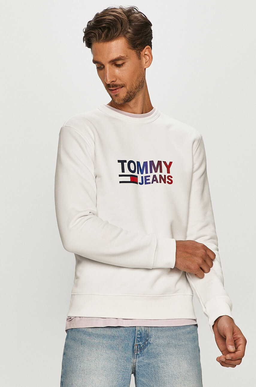 Tommy Jeans Суичър - Pepit.bg