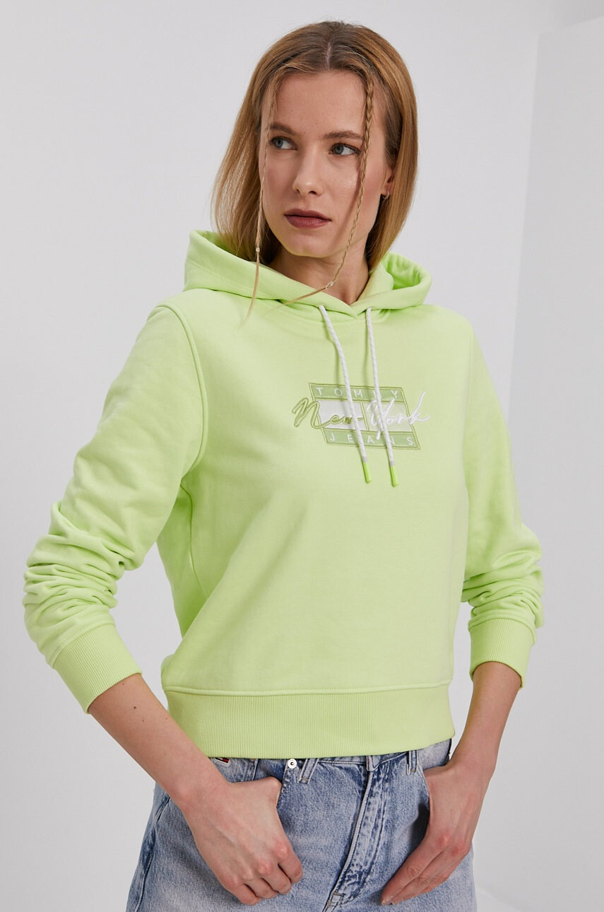Tommy Jeans Суичър - Pepit.bg