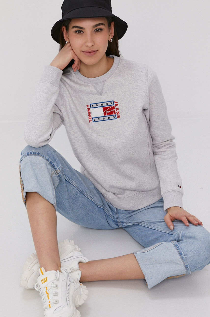 Tommy Jeans Суичър - Pepit.bg