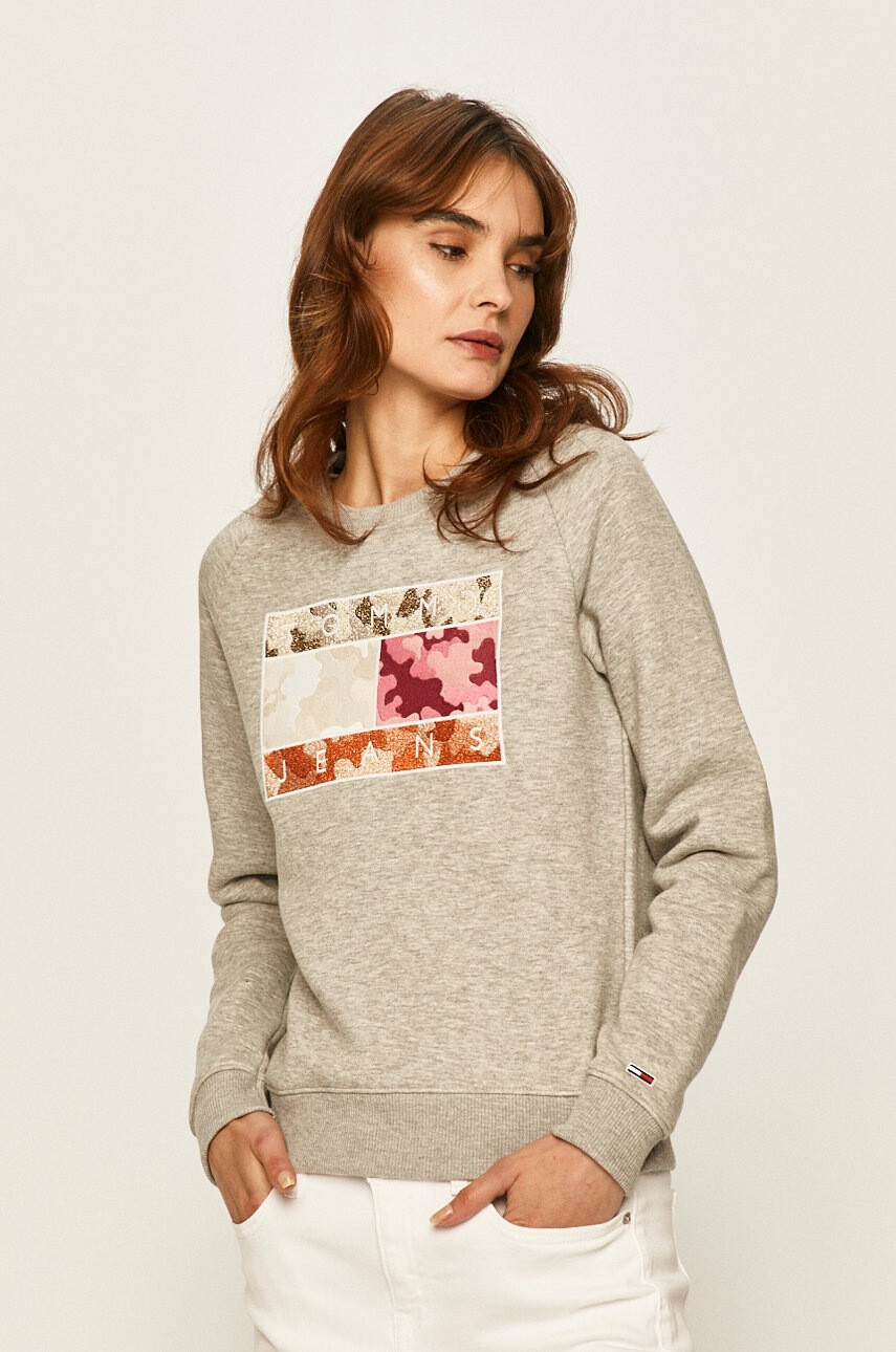 Tommy Jeans Суичър - Pepit.bg
