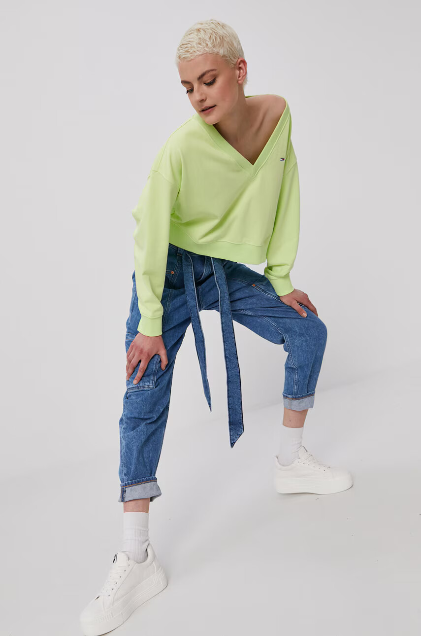Tommy Jeans Суичър - Pepit.bg