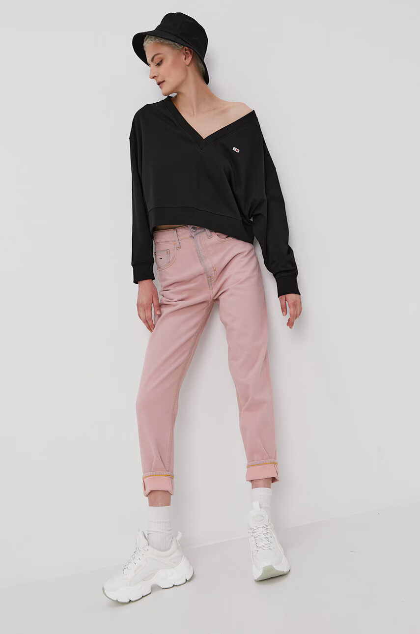 Tommy Jeans Суичър - Pepit.bg