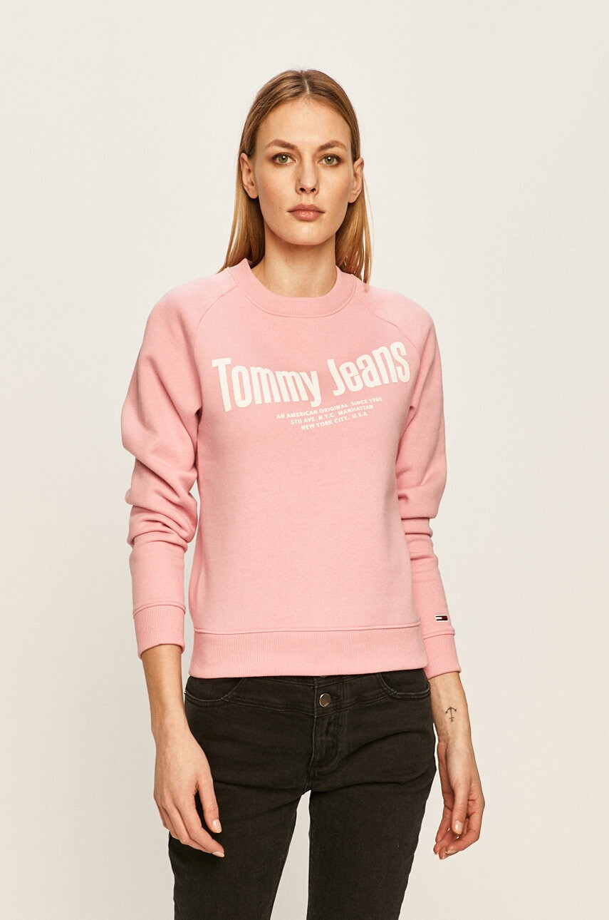 Tommy Jeans Суичър - Pepit.bg