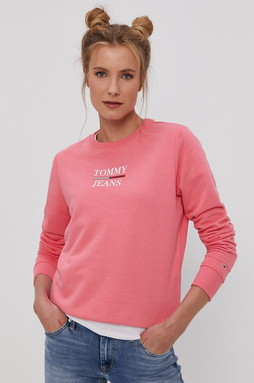 Tommy Jeans Суичър - Pepit.bg