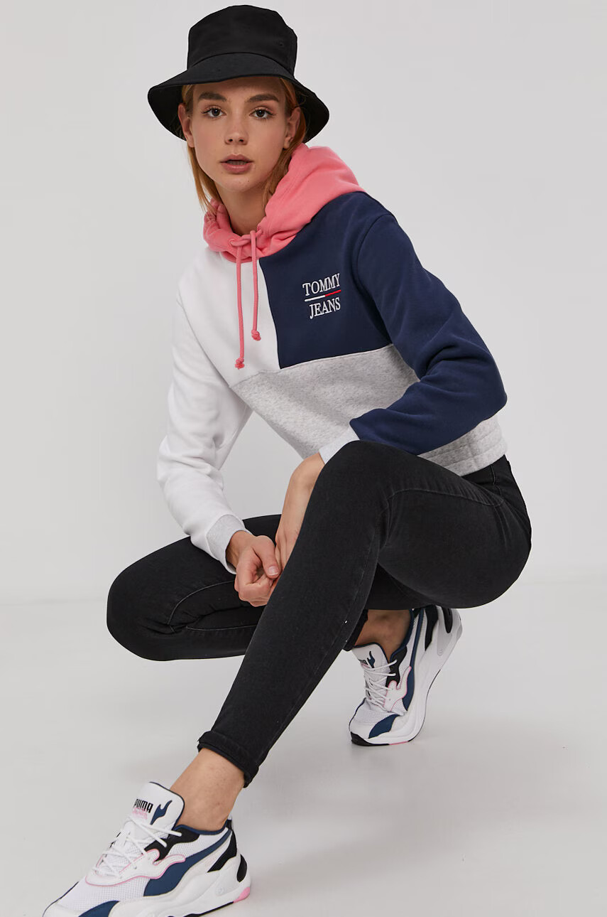 Tommy Jeans Суичър - Pepit.bg