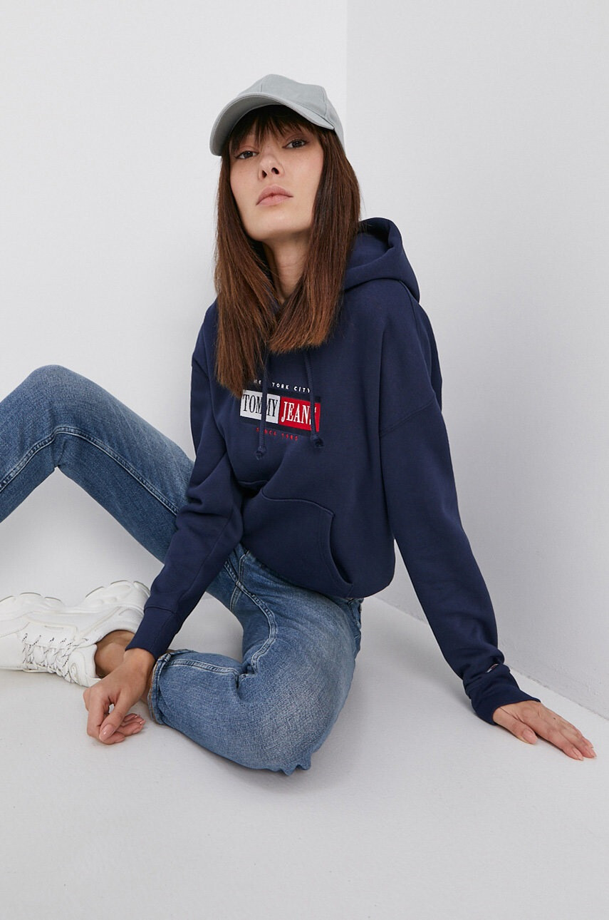 Tommy Jeans Суичър - Pepit.bg