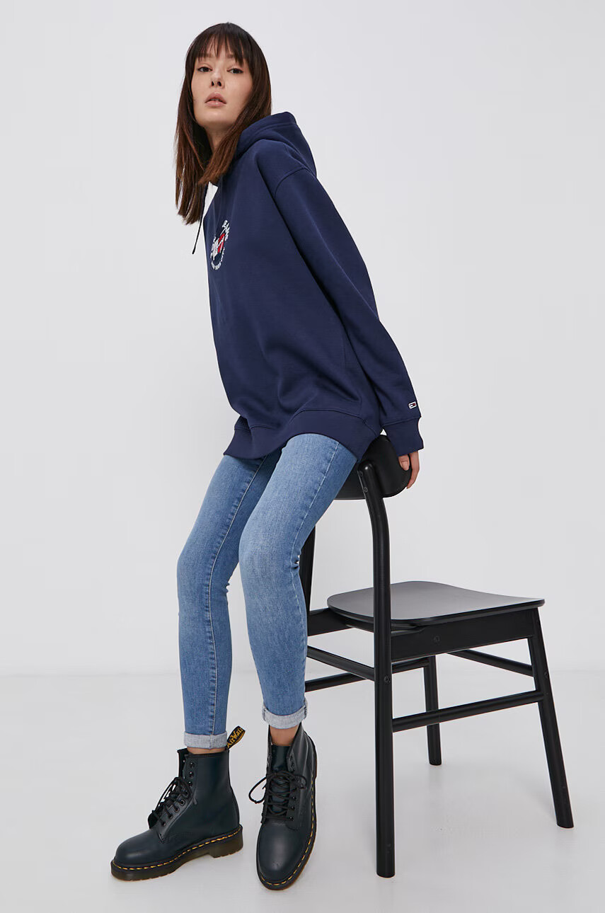 Tommy Jeans Суичър - Pepit.bg