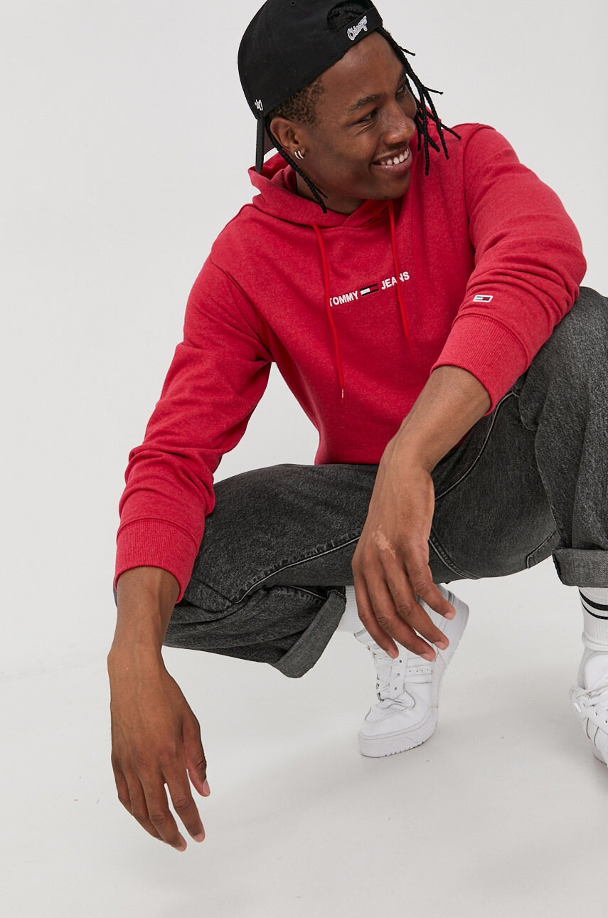 Tommy Jeans Суичър - Pepit.bg